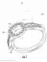 Fig. 02 - RING SYSTEM INCLUDING A REMOVABLE OUTER RING