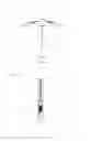 Fig. 04 - Solar umbrella
