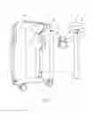 Fig. 02 - Suitcase with removable walking-stick extensible rod
