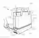 Fig. 01 - Compartmentalized carryall