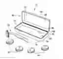 Fig. 01 - Cosmetic Application Assembly