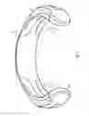 Fig. 03 - COMPOUND CURVATURE WAIST STRAP