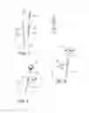Fig. 03 - Adjustable stand for barbeque grills and other camping gear