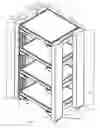 Fig. 04 - Modular and reconfigurable high performance audio stand
