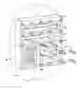 Fig. 01 - Modular organization system and means of interconnection and support