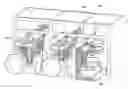 Fig. 01 - Slidable kitchen organizer apparatus and method of use