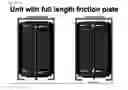 Fig. 24 - Pressure mounted storage apparatus