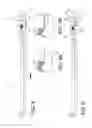 Fig. 07 - Slide rail assembly and bracket thereof