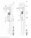 Fig. 09 - Slide rail assembly and bracket thereof