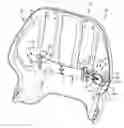 Fig. 01 - Adjustable seat occupant support assembly
