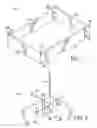 Fig. 02 - Pultruded adjustable bed frame