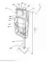 Fig. 01 - Hanging bag dispenser