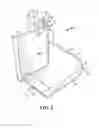 Fig. 02 - Picture hanging bracket and method of installation