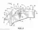 Fig. 04 - Hanger bracket for use with picture frames