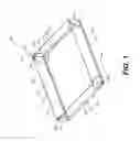 Fig. 02 - Structured blanket assembly