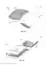 Fig. 08 - Washable pillow with multiple cases and reversible core