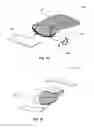 Fig. 09 - Washable pillow with multiple cases and reversible core