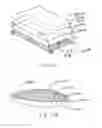 Fig. 11 - Washable pillow with multiple cases and reversible core
