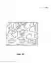 Fig. 18 - Washable pillow with multiple cases and reversible core