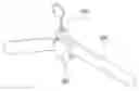 Fig. 01 - FOLDABLE HANGER