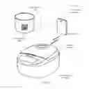 Fig. 04 - METHOD, DEVICE AND ELECTRONIC DEVICE FOR HEATING AN INNER COOKING PAN OF AN INDUCTION COOKING EQUIPMENT AND COMPUTER-READABLE MEDIUM