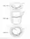 Fig. 08 - SINGLE USE BEVERAGE FILTER BASKET WITH NON-WOVEN FILTER MEDIUM