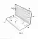 Fig. 03 - DRAINING BROILER PAN