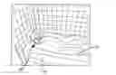 Fig. 01 - BATH QUILT AND A METHOD OF USING SAID BATH QUILT