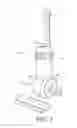 Fig. 02 - Upright vacuum cleaner