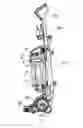 Fig. 07 - CYCLONE SEPARATING DEVICE, DUST COLLECTING ASSEMBLY AND CLEANER