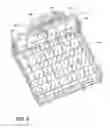 Fig. 09 - Method of using high velocity water to remove puddling in a dishwasher