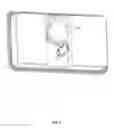 Fig. 07 - DISHWASHER COMPRISING A LIQUID/GEL DOSING UNIT