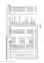 Fig. 03 - Method of identifying and eye disorder of an observer and apparatus for implementing the same