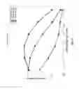 Fig. 13 - Method of identifying and eye disorder of an observer and apparatus for implementing the same