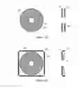 Fig. 04 - Devices and methods for collecting images by wavefront sensing and corneal topography