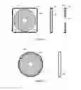 Fig. 05 - Devices and methods for collecting images by wavefront sensing and corneal topography