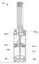 Fig. 01 - Device and system for determining physiological parameters from the sternum bone