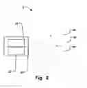 Fig. 03 - Device and system for determining physiological parameters from the sternum bone