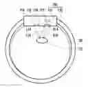 Fig. 01 - Wearable electronic device and method for detecting heart rate
