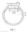 Fig. 02 - Wearable electronic device and method for detecting heart rate