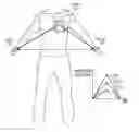Fig. 01 - Electrocardiogram (ECG) sensor chip, system on chip (SoC), and wearable appliance