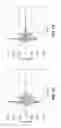 Fig. 18 - System and method for non-invasive instantaneous and continuous measurement of cardiac chamber volume
