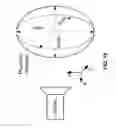 Fig. 28 - System and method for non-invasive instantaneous and continuous measurement of cardiac chamber volume