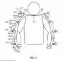 Fig. 05 - Wearable apparatus for measuring position and action of arm