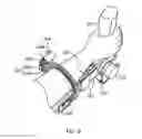 Fig. 10 - Wearable apparatus for measuring position and action of arm