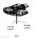 Fig. 13 - Foldover sensors and methods for making and using them