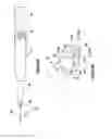 Fig. 06 - Tissue excision device with anchor stability rod and anchor stability rod