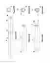 Fig. 15 - Tissue excision device with anchor stability rod and anchor stability rod