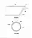 Fig. 22 - Tissue excision device with anchor stability rod and anchor stability rod
