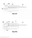 Fig. 35 - Tissue excision device with anchor stability rod and anchor stability rod